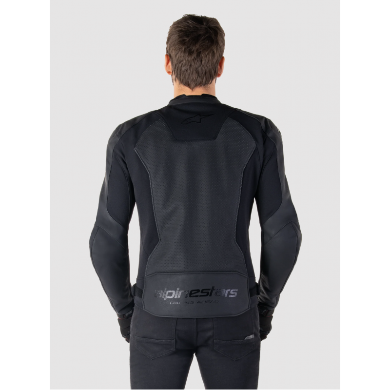 Мотокуртка Alpinestars Faster V3 Airflow Black/Black купить от 24